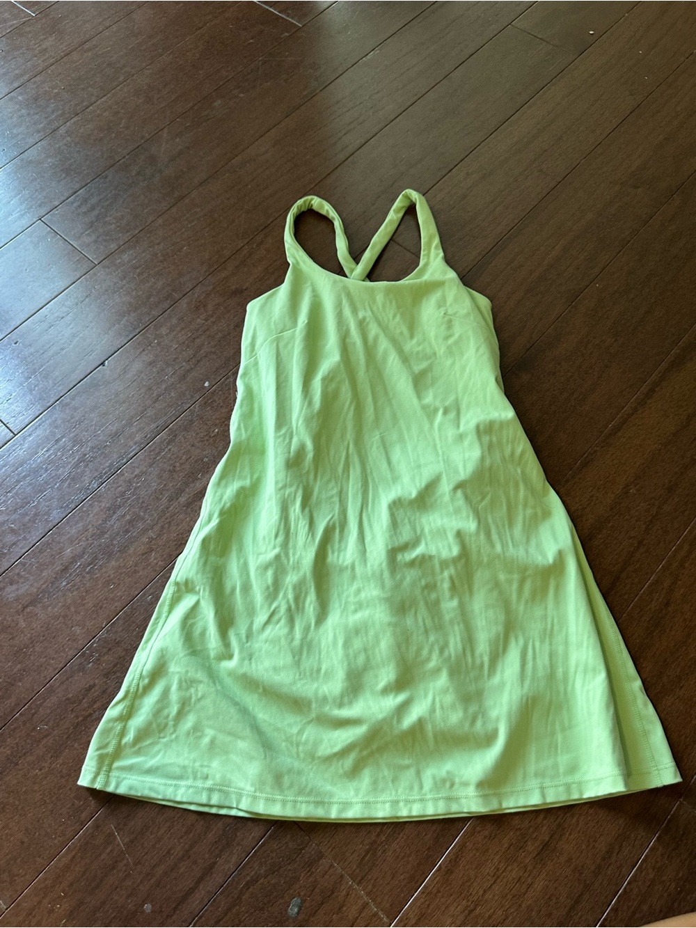 Avia Green Athletic Dress size XS
